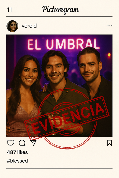 Entre Pasiones y Herencias - Caso 001